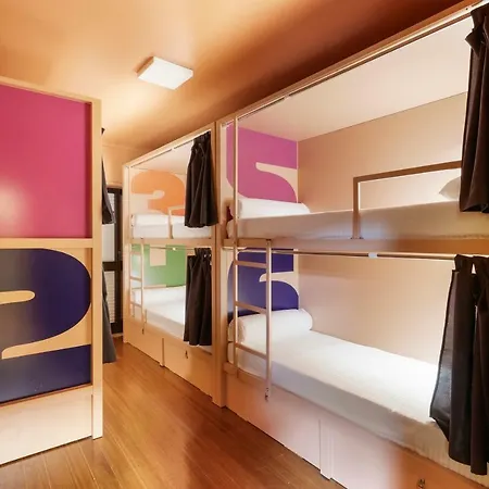 Huux Hostel Lisboa