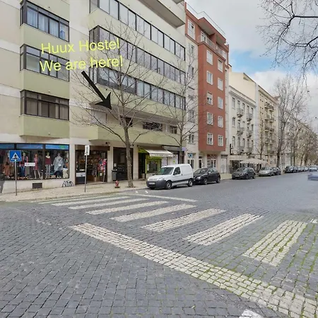 Huux Lisbona