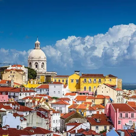 Huux Vandrerhjem Lisboa